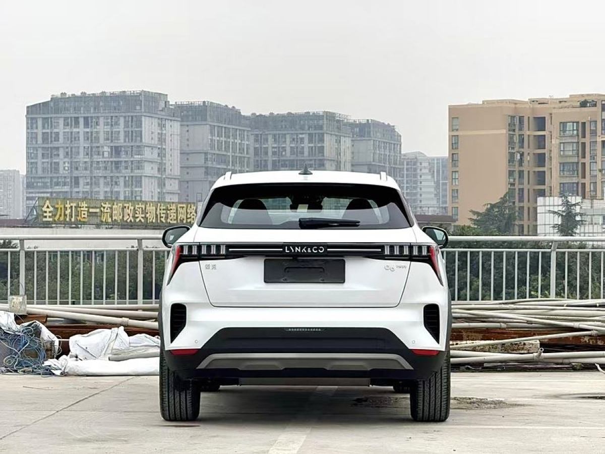 領(lǐng)克 領(lǐng)克06新能源  2023款 Remix PHEV Pro圖片