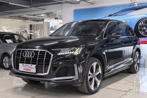 奧迪Q7 奧迪 55 TFSI quattro S line運(yùn)動(dòng)型