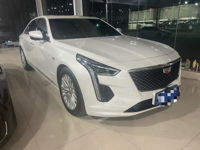 2019年11月 凱迪拉克 CT6 28T 時尚型圖片