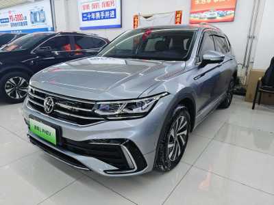 2023年6月 大眾 途觀L新能源 430PHEV 插電混動(dòng)旗艦版圖片