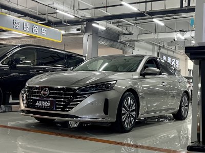 2023年3月 日產(chǎn) 天籟 2.0L XL-Upr 優(yōu)享版圖片