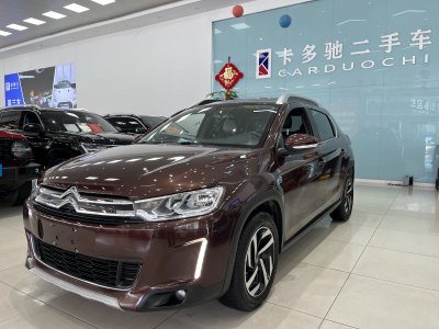 2015年4月 雪鐵龍 C3-XR 1.6L 自動時尚型圖片