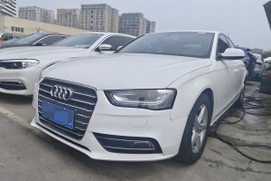 奧迪A4L 奧迪 35 TFSI 自動標(biāo)準(zhǔn)型