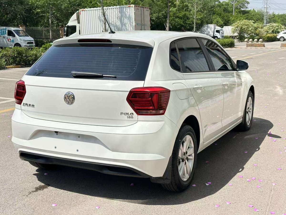 大眾 Polo  2019款  Plus 1.5L 自動全景樂享版圖片