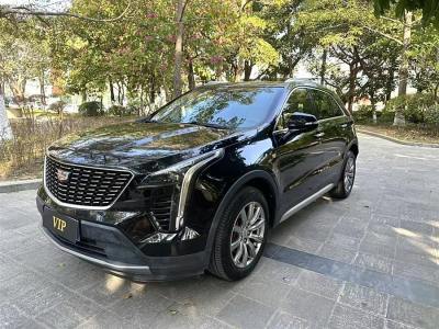 2019年6月 凱迪拉克 XT4 28T 兩驅(qū)技術(shù)型圖片