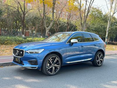 2019年7月 沃爾沃 XC60新能源 T8 E驅(qū)混動 智雅運(yùn)動版 國VI圖片