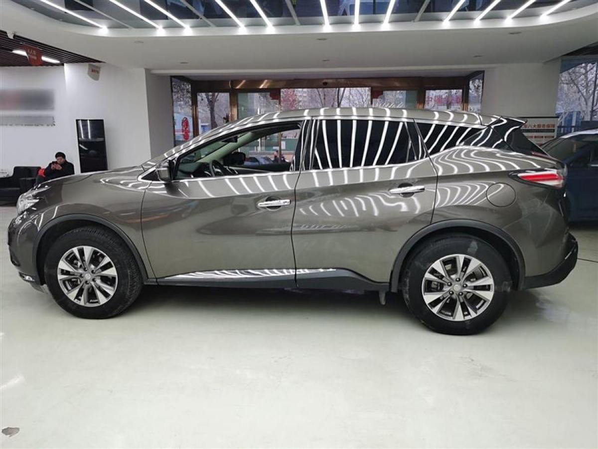 日產(chǎn) 樓蘭  2019款 2.5L XE 兩驅(qū)精英版 國VI圖片