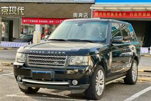 攬勝 路虎 5.0 V8 SC 創(chuàng)世尊崇版