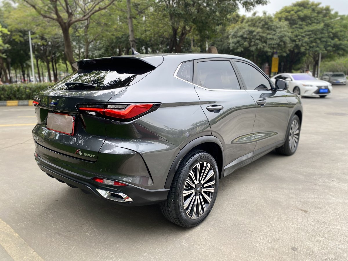 長安歐尚 長安歐尚X5  2021款 改款 1.5T DCT豪華型圖片
