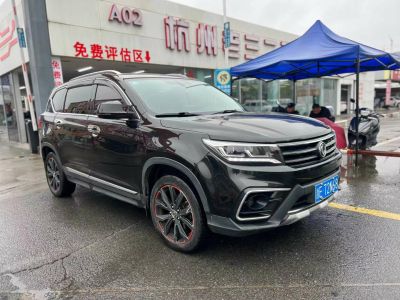 2017年1月 东风风行 景逸 X5 1.3T 手动图片