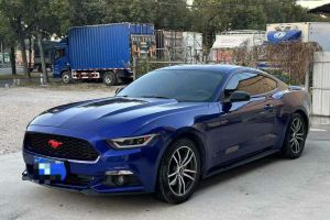 Mustang 福特 2.3T 性能版