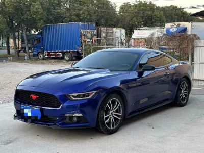 2016年6月 福特 Mustang(進口) 2.3T 性能版圖片