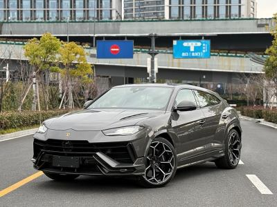 2023年2月 蘭博基尼 Urus 4.0T V8 Performante圖片