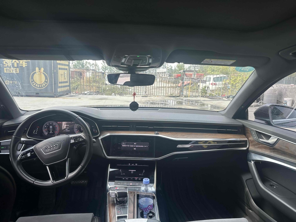 奧迪 奧迪A6L  2019款 40 TFSI 豪華致雅型圖片