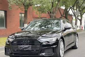 奧迪A6L 奧迪 45 TFSI 臻選動感型