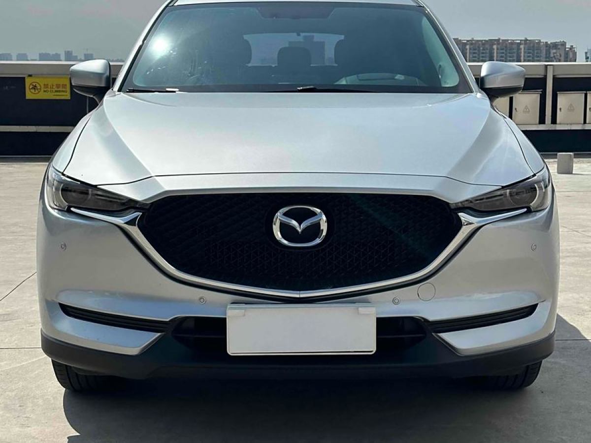 馬自達(dá) CX-5  2020款 改款 2.0L 自動(dòng)兩驅(qū)智慧型圖片