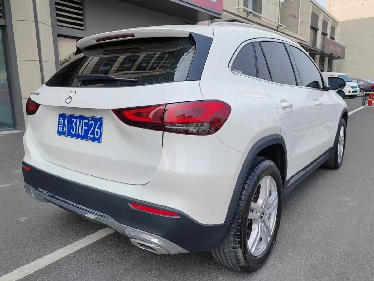 奔馳 奔馳GLA  2023款 GLA 200圖片