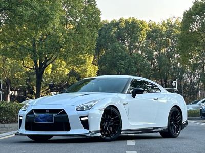 2018年8月 日產(chǎn) GT-R(進(jìn)口) 3.8T 旗艦版圖片