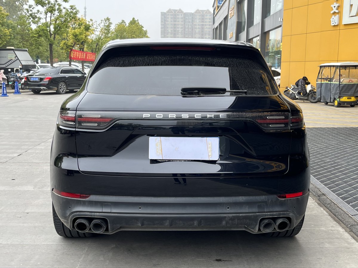 保時捷 Cayenne  2024款 Cayenne 3.0T圖片