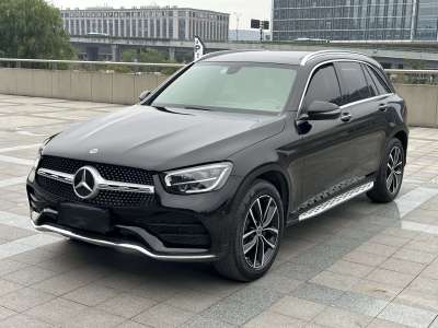 2021年6月 奔馳 奔馳GLC GLC 260 L 4MATIC 豪華型圖片