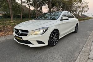 奔馳CLA級 奔馳 改款 CLA 200