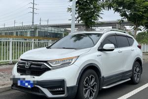 CR-V 本田 锐・混动 2.0L 两驱净行版