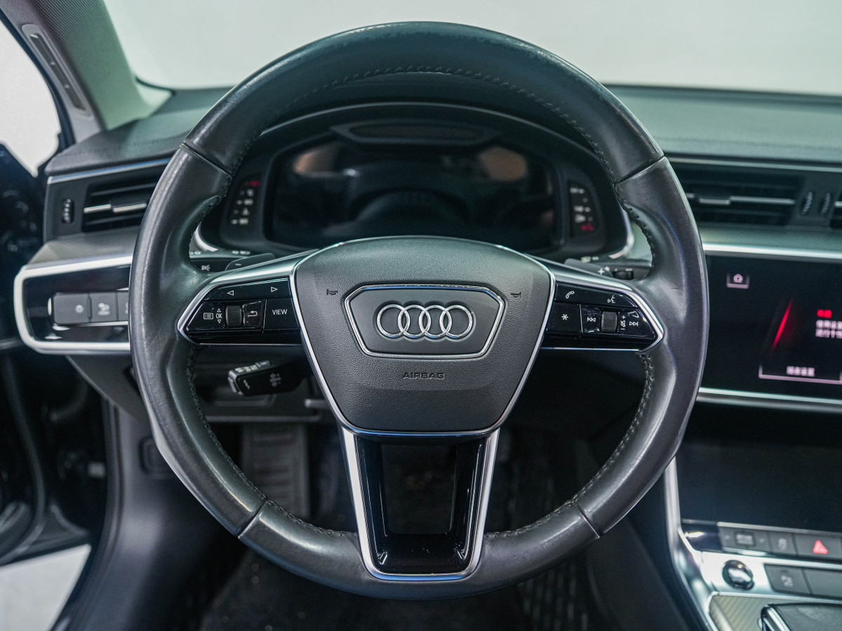 奧迪 奧迪A6L  2021款 40 TFSI 豪華致雅型圖片