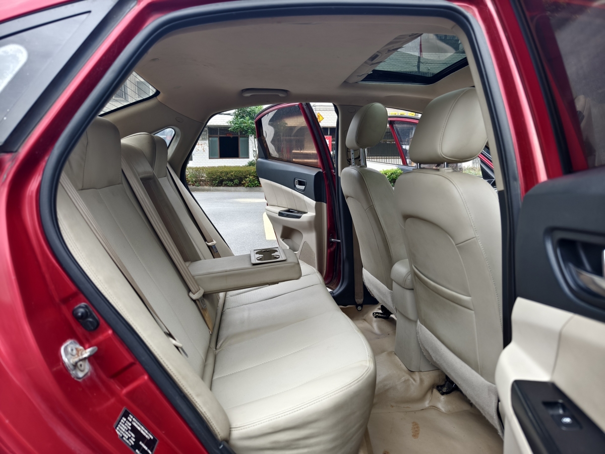 長安 逸動  2013款 1.6L 手動豪華型 國V圖片