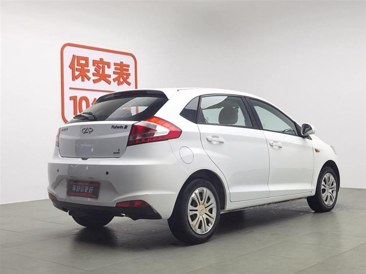 奇瑞 風云2  2013款 兩廂 1.5L 手動銳意版圖片