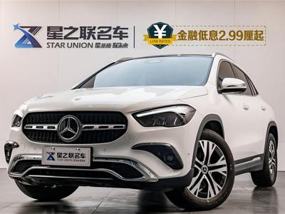 2024年8月 奔馳 奔馳GLA GLA 220圖片