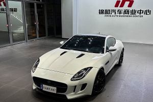 F-TYPE 捷豹 3.0T 硬頂版