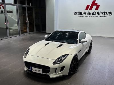 2017年7月 捷豹 F-TYPE 3.0T 硬頂版圖片