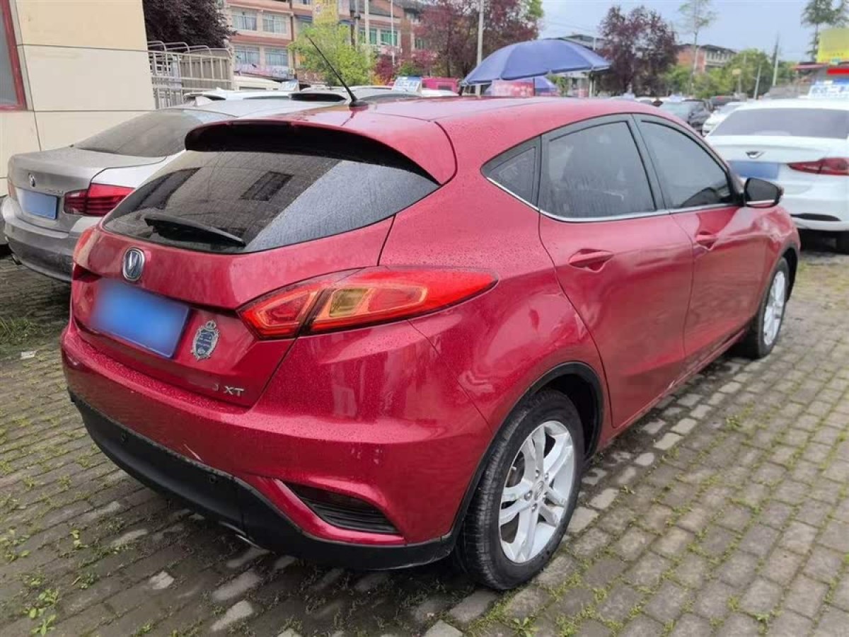 長安 逸動XT  2013款 1.6L 手動俊酷型 國IV圖片