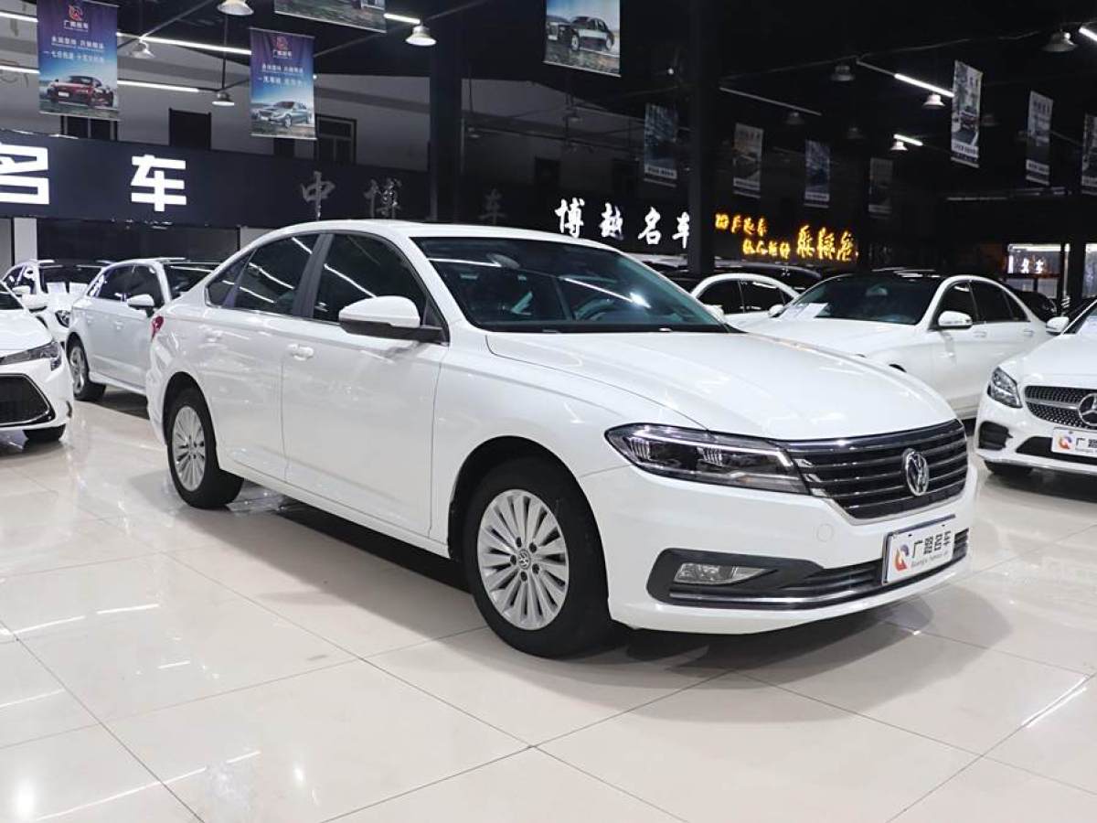 大眾 朗逸  2019款  280TSI DSG舒適版 國(guó)VI圖片