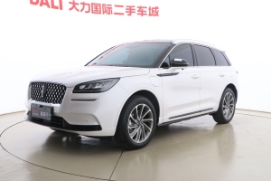 冒险家新能源 林肯 PHEV 四驱e享版