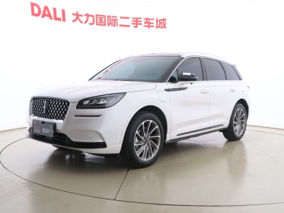 2022年10月 林肯 冒險(xiǎn)家新能源 PHEV 四驅(qū)e享版圖片