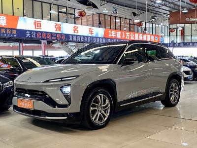 2021年11月 蔚来 ES6 600KM 运动版图片