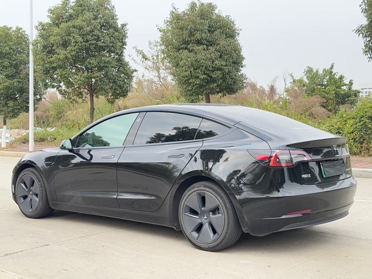 特斯拉 Model Y  2022款 改款 后輪驅動版圖片