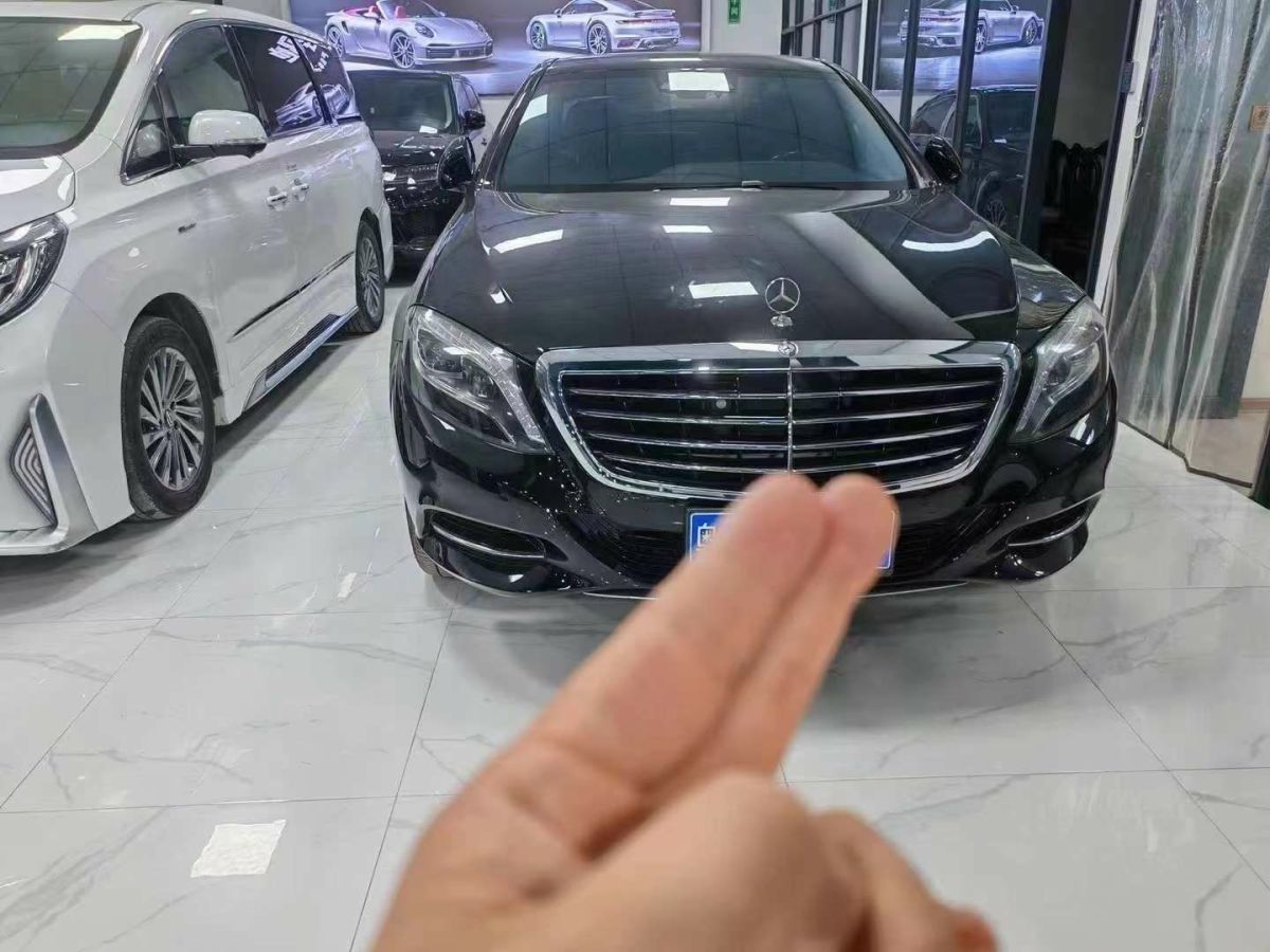 奔驰 ML级  2014款 ML 320 4MATIC 3.0T图片