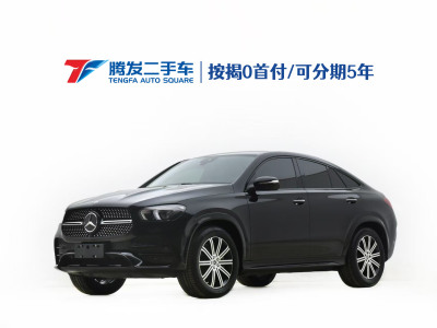 2022年6月 奔馳 奔馳GLE轎跑(進(jìn)口) GLE 350 4MATIC 轎跑SUV 豪華型圖片