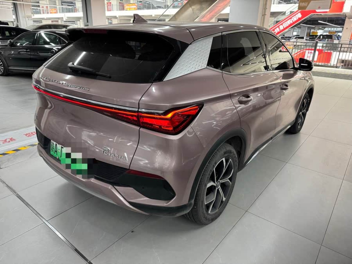 比亞迪 元PLUS  2022款 510KM 尊榮型圖片