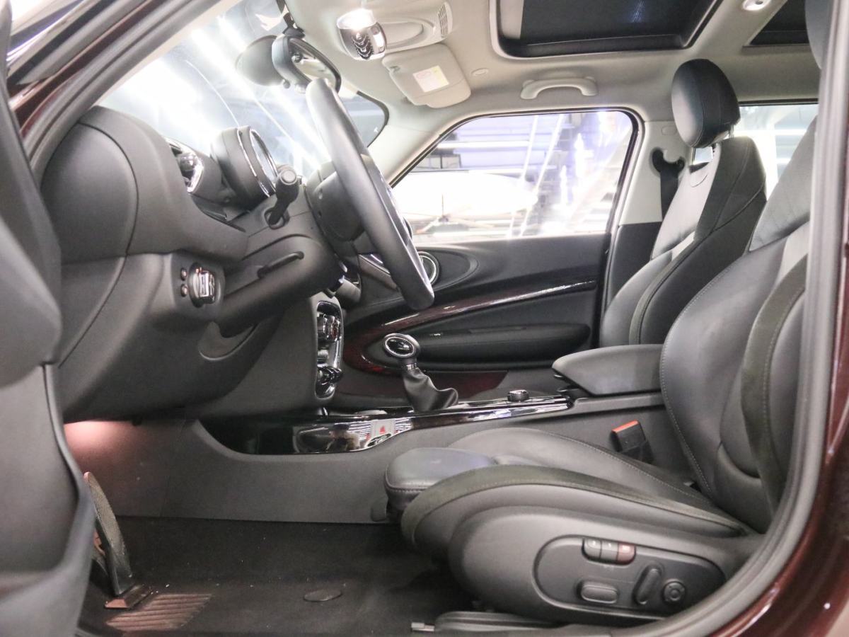 MINI CLUBMAN  2016款 改款 1.5T COOPER 鑒賞家版圖片