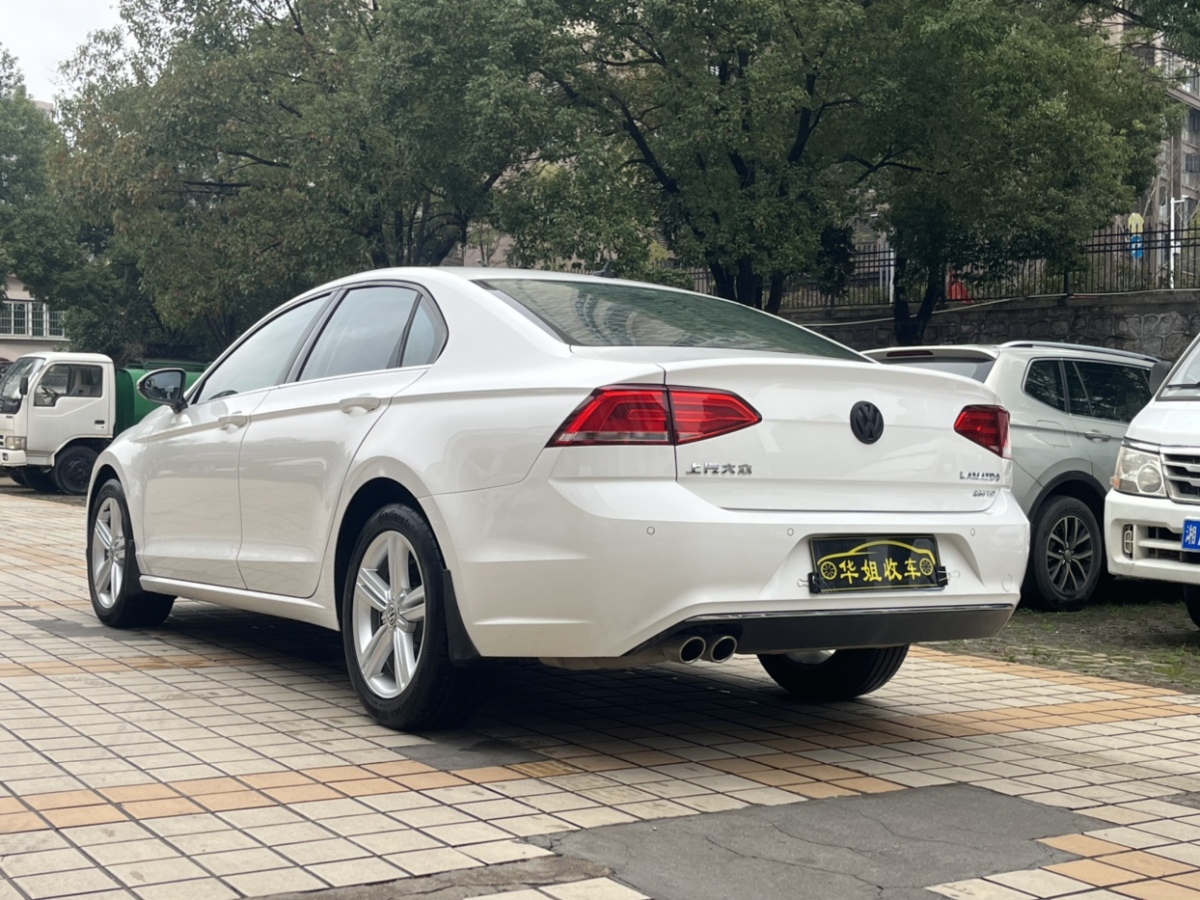 大眾 凌渡  2018款 280TSI DSG舒適版圖片