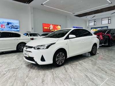 2019年3月 豐田 YARiS L 致享 1.5E CVT魅動版 國VI圖片