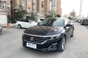 帕萨特 大众 330TSI 豪华版 国V