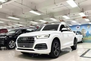奧迪Q3 奧迪  35 TFSI 時(shí)尚動(dòng)感型