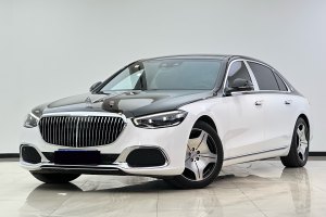 迈巴赫S级 奔驰 S 480 4MATIC