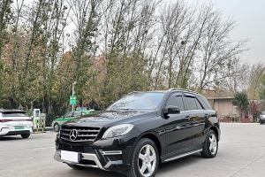 奔馳M級 奔馳 ML 350 豪華型