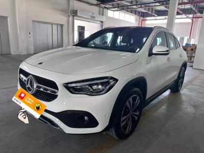 2021年8月 奔驰 奔驰GLA AMG AMG GLA 45 4MATIC+图片