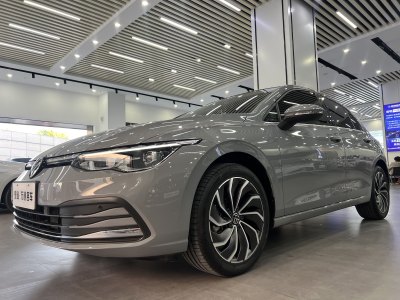 2022年8月 大众 高尔夫 280TSI DSG Pro图片